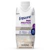 Ensure Max Protein Nutrition Shake French Vanilla 4 Cartons, Total Weight 44 fl oz view 1