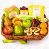 A Gift Inside Classic Deluxe Fruit Basket view 1