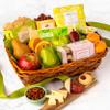 A Gift Inside Classic Deluxe Fruit Basket view 2