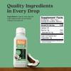 Bulletproof MCT Oil Made with C10 and C8 Oil, 16 Ounces, Keto Supplement for Sustained Energy, Brain and Body Fuel, Add to Coffee and Smoothies, Packaging May Vary view 3