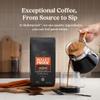 Bulletproof Original Medium Roast Ground Coffee, 12 Ounces, 100% Arabica Coffee, Clean Coffee Tested for Toxins, Packaging May Vary view 3