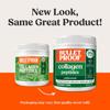 Bulletproof Unflavored Collagen Peptides Powder, 17.6 Ounces, Grass-Fed Collagen Protein and Amino Acids for Skin, Bones and Joints, Packaging May Vary view 2