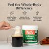 Bulletproof Unflavored Collagen Peptides Powder, 17.6 Ounces, Grass-Fed Collagen Protein and Amino Acids for Skin, Bones and Joints, Packaging May Vary view 4