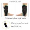 Medibot Air Gel Ankle Stirrup Brace Support Provide Stability and Cold Compress(Gel & Air) view 2