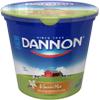 Dannon All Natural Quart Vanilla Lowfat Yogurt, 32 Ounce -- 6 per case. view 2