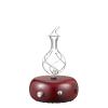 Nebulizing Pure Essential Oil Aromatherapy Diffuser, Premium Home & Professional Use, No Heat, No Water, No Plastic  Dark Radiance by Organic Aromas view 1