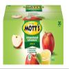 Mott's Organic No Sugar Added Apple Sauce, 3.9 Ounce, 36 Count (14800003840) view 1
