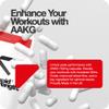 l Arginine AAKG 500mg Capsules Amino Acids Caps by Rapid Strength  view 3