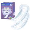 LivDry Incontinence Ultra Thin Pads for Women | Leak Protection and Odor Control | Extra Absorbent (Maximum 18-Count) view 1