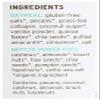 Purely Elizabeth, Oats Vanilla Pecan Collagen Protein, 2 Ounce view 3
