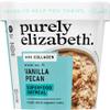 Purely Elizabeth, Oats Vanilla Pecan Collagen Protein, 2 Ounce view 4