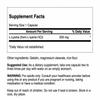 Swanson Free Form L-Lysine - Natural Supplement Promoting Stress Support & Nervous System Health - May Promote Relaxation 500 Milligrams 100 Capsules (2 Pack) view 2