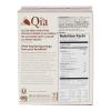 Qi'a Superfood Organic Hot Oatmeal - Creamy Coconut - 2 Boxes with 6 Packets Each Box (12 Packets Total) (8 oz each) view 2