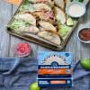 Low Carb Tortillas. Maria & Ricardo's Whole Wheat Plus. (3 Pack) 4 Net Carbs, High Fiber, 3g Protein. Non GMO PV, Vegan. Kosher. view 2