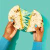 Low Carb Tortillas. Maria & Ricardo's Whole Wheat Plus. (3 Pack) 4 Net Carbs, High Fiber, 3g Protein. Non GMO PV, Vegan. Kosher. view 4