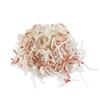 BonBon Paper Premium Crinkle Cut Paper - Elegant Rose Gold & Ivory - Gift Box Filler, Gift Baskets & Packaging - Recycled Fibers - 1 lb. or 10 lbs. (1 LB) view 1