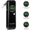 Ketone Breath Testing Meter for Ketosis Testing for Family Use with 10 Replaceable Mouthpieces view 2