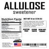Allulose Sweetener 8 oz - Pure Low Calorie Zero Net Carb Natural Keto Sugar Substitute With No Aftertaste - Perfect for Baking and Sweetening Your Favorite Foods - By Fit Lane Nutrition view 2