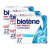 Biotene Dry Mouth Lozenges for Dry Mouth and Fresh Breath, Dry Mouth Relief and Breath Freshener, Refreshing Mint - 27 Count (Pack of 3) view 1