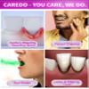 CAREDO Gum Toothpaste for Periodontitis, Gum Repair for Receding Gums, Gum Disease & Gingivitis Treatment, Periodontal Disease Treatment for Gum Health, Gum Disease Repair Bad Breath Toothpaste 3.52OZ view 3