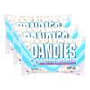 Dandies Mini Vegan Marshmallows, No Artificial Flavorings, Food Dyes, Corn Syrup, or Gelatin, Perfect for Roasting, Smores, or Snacking (3 Pack) view 1