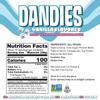 Dandies Mini Vegan Marshmallows, No Artificial Flavorings, Food Dyes, Corn Syrup, or Gelatin, Perfect for Roasting, Smores, or Snacking (3 Pack) view 2