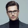 PROSPEK Blue Light Blocking Glasses for Women & Men, 99% Harmful Blue Light Filter, Anti-Glare Clear Lenses, Non-Prescription Computer Glasses view 3