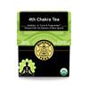 Buddha Teas Organic 4th Chakra Tea - Herbal Tea, Caffeine Free view 1