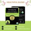 Buddha Teas Organic 4th Chakra Tea - Herbal Tea, Caffeine Free view 3