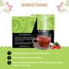 Buddha Teas Organic 4th Chakra Tea - Herbal Tea, Caffeine Free view 4