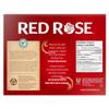 Red Rose Orange Pekoe Tea 418g Box/144 Tea Bags (Imported from Canada) view 2