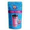 Premium BUBBLE GUM Boba/Bubble Tea Drink Mix Powder By Buddha Bubbles Boba (10 Ounces / 283 Grams) view 1