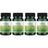 Swanson Prune & Senna 60 Sgels (4 Pack) view 1