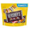 HERSHEY'S Miniatures Assorted Chocolate Candy Family Pack, 17.6 oz view 3