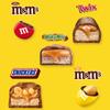 M&M'S, SNICKERS, TWIX & MILKY WAY Variety Pack Chocolate Candy Assortment, 90 Pieces Bag view 4