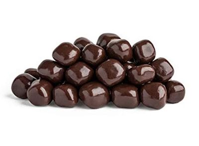 ANDY ANAND CHOCOLATIER Chocolatier Dark Chocolate Covered California Ginger - No Artificial Additives, Luxurious & Decadent Handcrafted Gourmet Chocolate Gift Box For Chocolate Lovers (1lb)