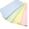 EUBUY 100pcs 14cm x 14cm Colorful Square Microfiber Cleaner Cleaning Clothes for Phone Screen Camera Eyeglasses Lens Glasses(100) view 3