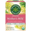 Traditional Medicinals Organic Mothers Milk Herbal Tea, Promotes Healthy Lactation, (Pack of 5) - 80 Tea Bags Total view 1