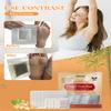 TEWEAE Foot Pads - 60Pads Pure Natural Ginger Powde Bamboo Vinegar Pads, Goodnight Foot Pads for Travel or Home Use view 4