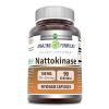 Amazing Formulas Nattokinase Supplement | 100 Mg (2000 FU Enzyme from Pure Nattokinase) | 90 Veggie Capsules | Non-GMO | Gluten-Free | Made in USA view 1
