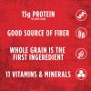 Special K Protein Cold Breakfast Cereal, 15g Protein, 11 Vitamins and Minerals, Original Multi-Grain Touch of Cinnamon, 13.3oz Box (1 Box) view 4