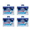 Finish Dual Action Dishwasher Cleaner: Fight Grease & Limescale, Fresh 8.45 oz.(Pack of 4) view 1