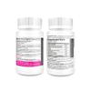 NutraBlast Boric Acid Suppositories 600mg (30 Count) Bundle with Feminine Balance Complex (60 Capsules) | Detox & Cleanse | Supports Healthy Intestinal Flora & Immune System view 2