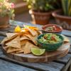 Quest Nutrition Nacho Cheese Tortilla Style Protein Chips, 18g Protein, 4g Net Carb, Gluten Free, 1.1 oz (Pack of 12) view 3