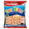 2 X Guaguitas Ambrosoli From Chile. Classic Chilean Fruit Marshmallows Malvadiscos 300 grms Each Bag view 1