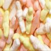2 X Guaguitas Ambrosoli From Chile. Classic Chilean Fruit Marshmallows Malvadiscos 300 grms Each Bag view 3