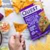 Quest Nutrition Loaded Taco Tortilla Style Protein Chips, 19g Protein, 4g Net Carb, Gluten Free, 1.1 oz (Pack of 12) view 2