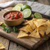 Quest Nutrition Loaded Taco Tortilla Style Protein Chips, 19g Protein, 4g Net Carb, Gluten Free, 1.1 oz (Pack of 12) view 3