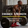 BEYOND RAW Science-Backed Creatine HCl Powder, Lab Grade, for Muscle Strength and Growth, Energy Production, Athletic Performance, Cognitive Support, Cellular Hydration, 120 Servings view 4