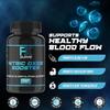 FXSUPPS Nitric Oxide Booster - Nitric Oxide Pre Workout Supplement with L-Arginine and Beta Alanine for Energy, Vascularity, Muscle Pump, Heart Health, and Blood Flow, 240 Count (3-Pack) view 4